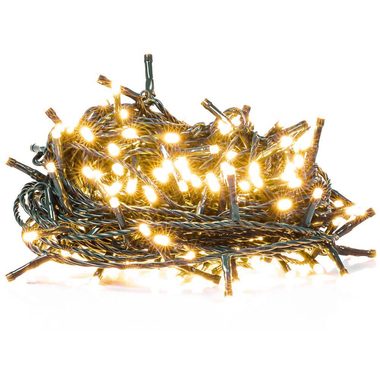 Retlux RXL 208 vianočná reťaz / 150LED / 15 +5m / časovač / Teplá biela