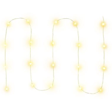 Retlux RXL 274 nano / 20LED / 2+0.3m / Teplá biela