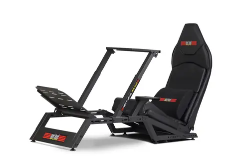 Next Level Racing F-GT Cockpit / závodný kokpit pre F1 alebo GT