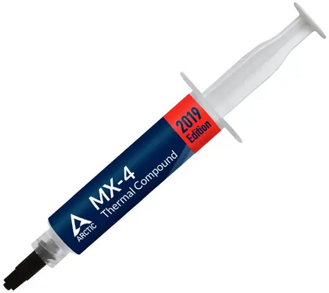 ARCTIC MX-4 2019 8g / teplovodivá pasta / uhlíková / 8.5 W-mK
