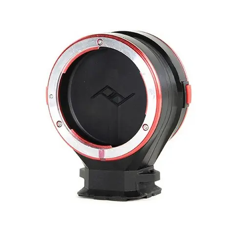Peak Design Lens KIT pre Canon / umožnuje veľmi rýchlu výmenu objektívov