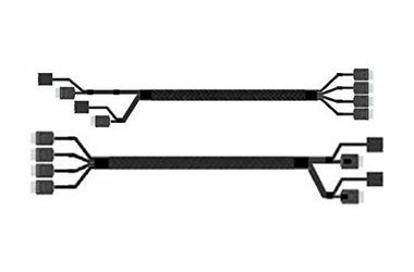 Intel 875mm káblový Kit Oculink 2U 8 Port Switch (Middle Drive Bay)