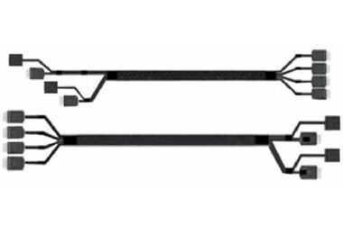 Intel 875mm káblový Kit Oculink 2U 8 Port Switch (Left Drive Bay)