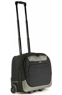 Targus CityGear Roller 17.3" čierna / taška na kolieskach pre notebooky do 17.3"