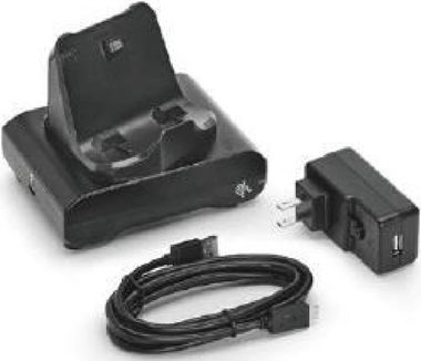 ZEBRA nabíjacia kolíska pre tlačiarne série ZQ300 / 1 slot