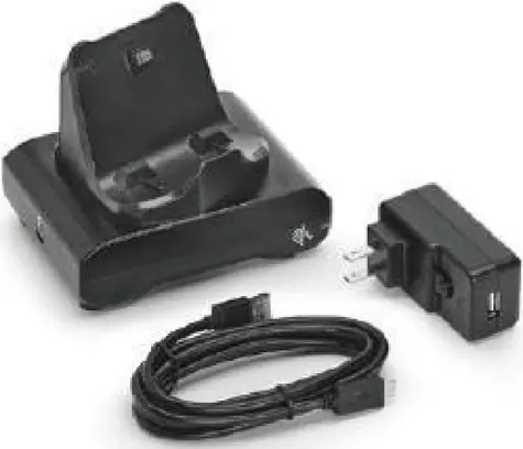 ZEBRA nabíjacia kolíska pre tlačiarne série ZQ300 / 1 slot