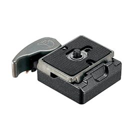 Manfrotto 323 / Rýchloupínacia platňa obdĺžniková s doštičkou 200PL-14