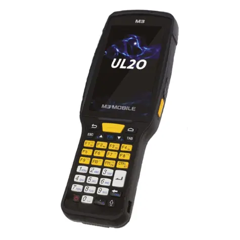 M3 Mobile komunikačné a napájacie stanice pre UL20 / LAN &amp; USB / 4 sloty