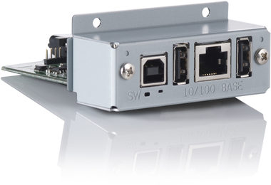 Star Micronics HI-X Connect / pre TSP654II &amp; TSP743II &amp; TSP847II / 2x USB A / 1x USB B / 1x LAN