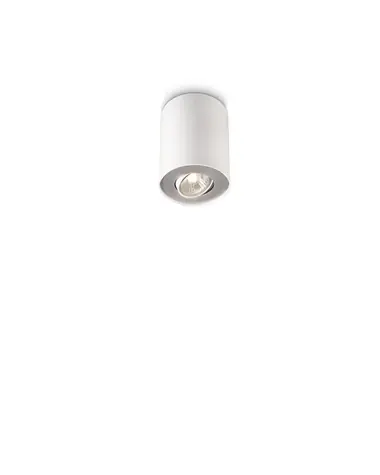 Philips Pillar 50W biela / bodové svietidlo / GU10 / bez zdroja