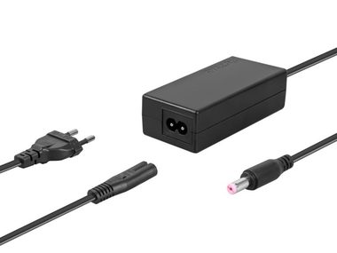 AVACOM Nabíjací adaptér pre notebooky Acer &amp; Dell 19.5V / 2.3A / 45W / konektor 5.5mm x 1.7mm