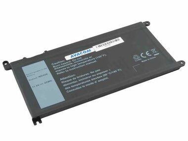 AVACOM batéria pre Dell Inspiron 15 5568 a Vostro 13 5368 / 3684mAh / Li-ion / 11.4V