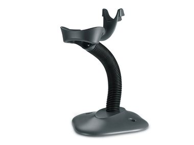 ZEBRA stojan s husím krkom pre LS2208 čierna