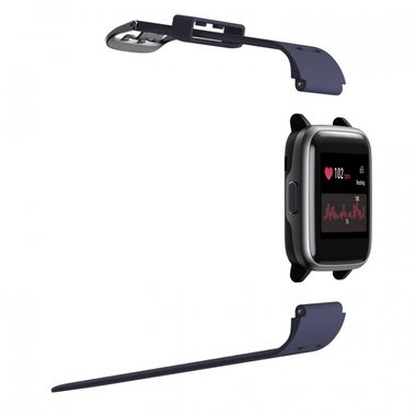 UMAX Náhradný remienok pre U-Band P2 modrá