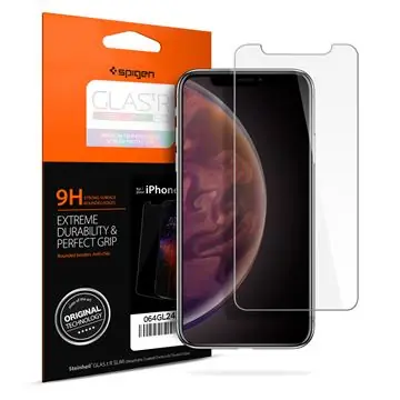 Spigen GLAS.tR Slim HD ochranné sklo pre Apple iPhone XR