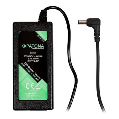 PATONA napájací adaptér PREMIUM k ntb Fujitsu Siemens / 20V / 3.25A 65W / konektor 5.5x2.5mm