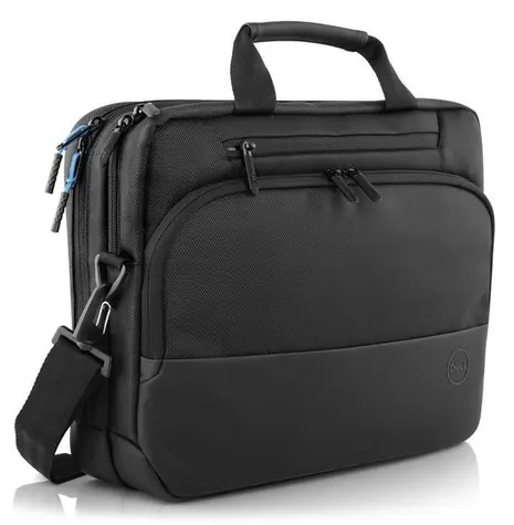 DELL Pro Briefcase 14" čierna / Taška pre notebooky do 14" / Rozmery (ŠxHxV) 37x11.2x27.9 cm / hmotnosť 712 g