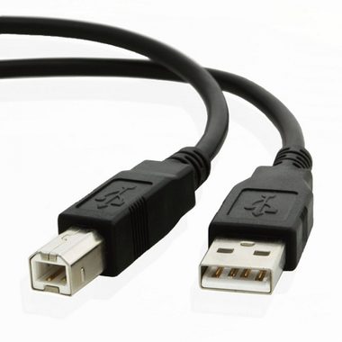 ZEBRA USB kábel pre QLn &amp; ZQ6 