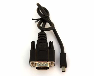 ZEBRA kábel PC-DB9 pre ZQ600