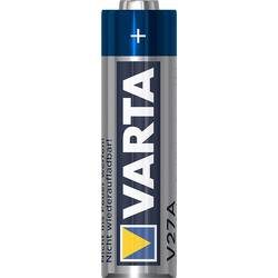 Varta Batéria 27A / 12.0V / 21 mAh / alkalická / 1 ks / v blistri