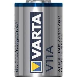 Varta Batéria A11 / 6.0V / 38 mAh / alkalická / 1 ks / v blistri