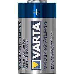 Varta Batéria 4LR44 / 6.0V / 100 mAh / alkalická / 1 ks / v blistri