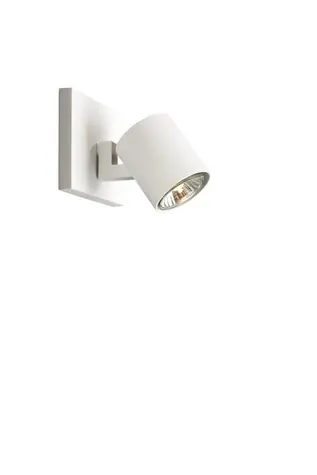 Philips Runner 50W biela / bodové svietidlo / GU10 / IP20 / bez zdrpje