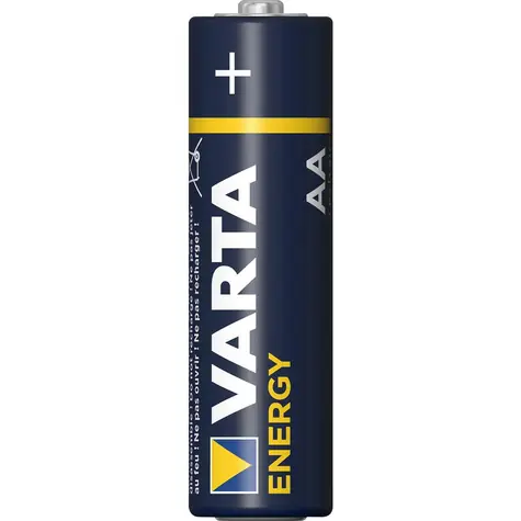 Varta Energy Batéria AA 24 ks / 1.5V / alkalická / v boxe