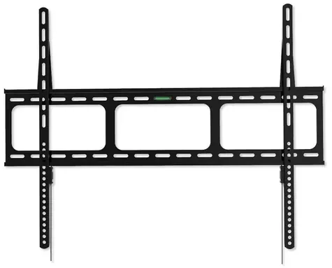 Techly Nástenný držiak pre TV LCD|LED|PDP 42-80" 60 kg / VESA / slim / čierna
