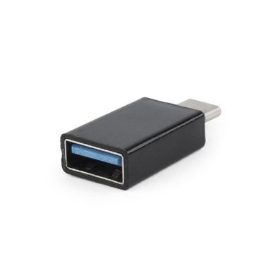 Gembird USB-C na USB 3.0 adaptér / USB 3.0 F / USB-C M / čierna
