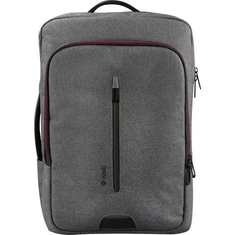 Yenkee Tarmac 3v1 šedá / Batoh pre 15.6" notebook