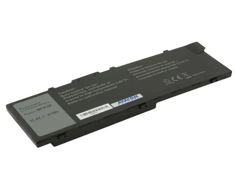 AVACOM batéria pre DELL Precision 15 7000 &amp; 17 7000 / Li-Pol / 11.4V / 7982mAh / 91Wh