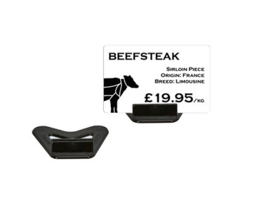 Evolis AC000003 stojanček cenoviek čierna