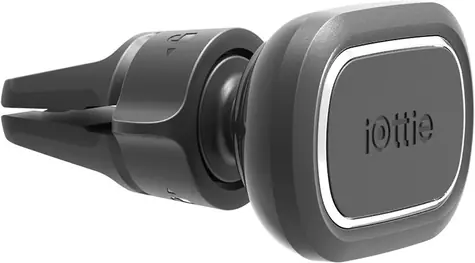 iOttie iTap 2 Magnetic Dashboard Mount čierna / magnetický držiak do ventilácie