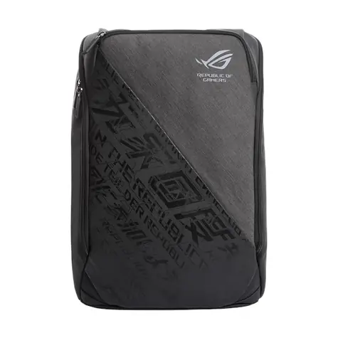 ASUS ROG BP1500G 15.6" čierno-šedá / batoh na notebook / Rozmery 30x46x14.5 cm / 16 L / polyester / 0.72 kg