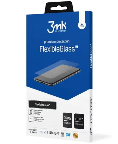 3mk FlexibleGlass Tvrdené sklo pre Huawei Nova 3
