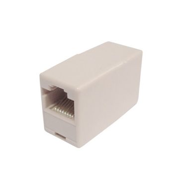 Xtendlan spojka RJ45 rozvodu 8p8c-8p8c / Cat3 / priama / 2x RJ45 / plast