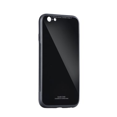 ForCell GLASS púzdro pre XIAOMI REDMI 8A čierna