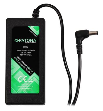 Patona PT2561 napájací adaptér k notebooku 19V / 3.42A 65W / konektor 5.5x1.7mm / Acer / Premium