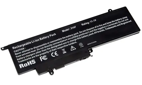TRX batéria pre Dell Inspiron 11 3147 | Inspiron 13 7347 | Inspiron 15 7558 / 4400mAh / neoriginálne