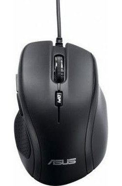 ASUS UX300 PRO čierna / Optická myš / 3200dpi / USB