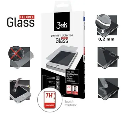 3mk FlexibleGlass Tvrdené sklo pre Samsung Galaxy A30s (SM-A307)