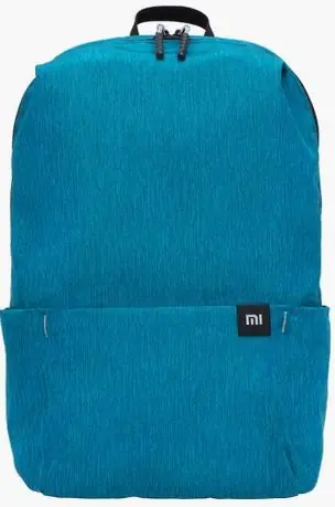 Xiaomi Casual Daypack modrá / 10 l
