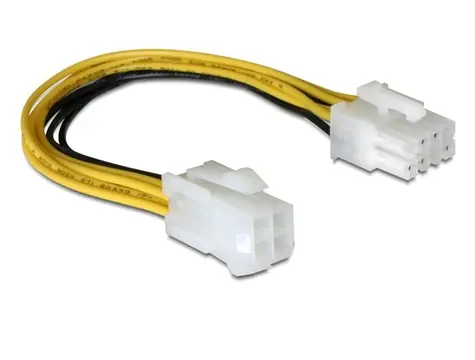 kábel PCI Express Power 8pin EPS -> 4pin ATX