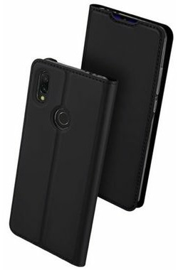 DUX DUCIS SKIN Púzdro pre XIAOMI REDMI 8A tmavo šedá