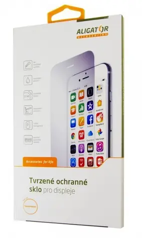 Aligator GLASS Ochranné tvrdené sklo pre Aligator S5520 Duo - originálne
