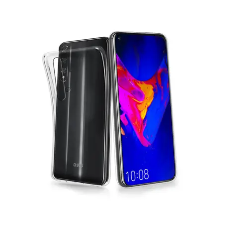 SBS Skinny puzdro pre Honor 20 &amp; Honor 20s &amp; Huawei Nova 5T transparentné