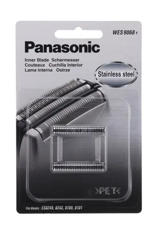 Panasonic WES9068 Náhradné čepele