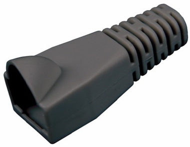 Solarix ochrana RJ45 snag proof čierna