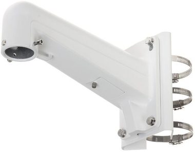 Hikvision HiWatch držiak pre kameru / DS-1602ZJ-pole / kompatibilný s kamerami 4palcové PTZ